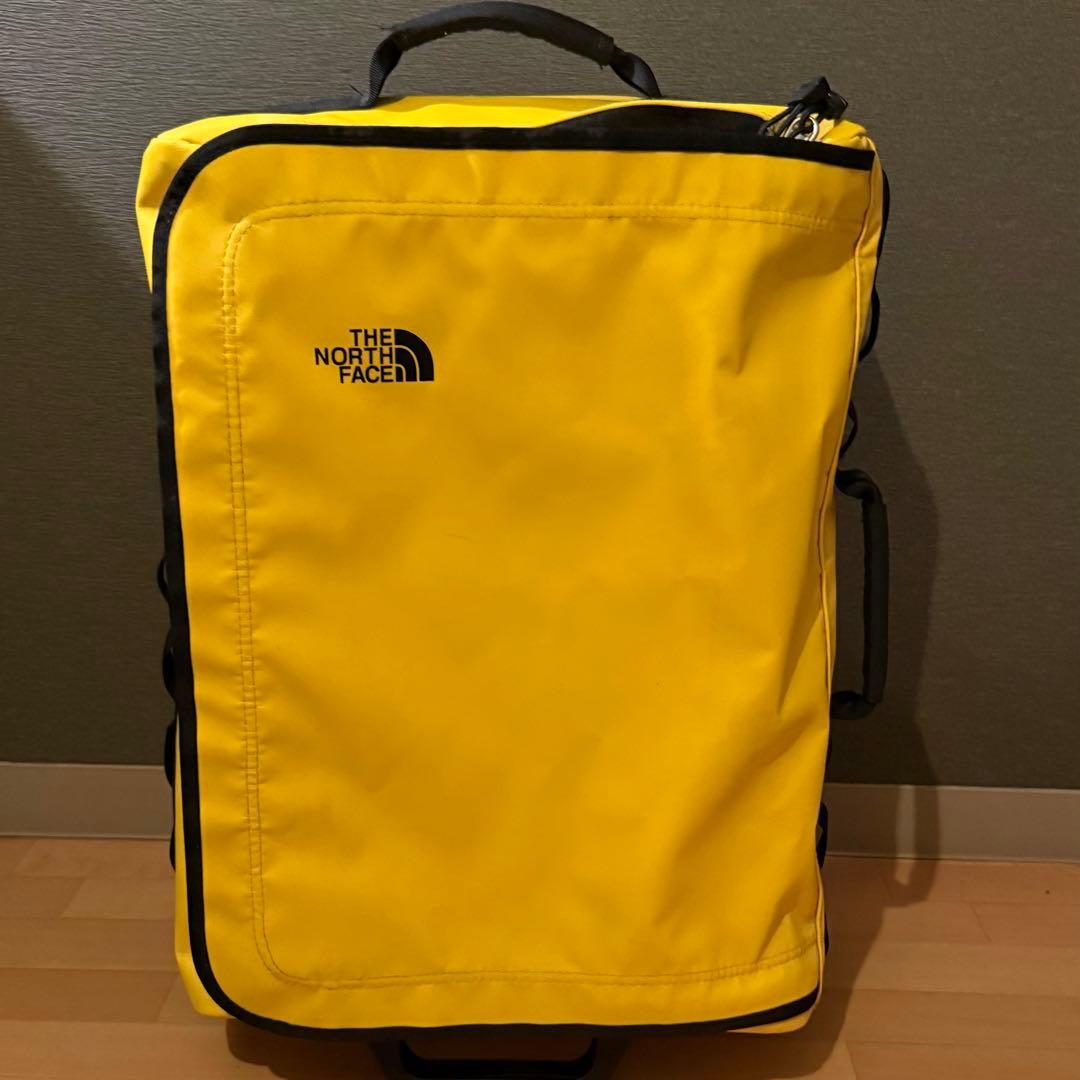 The North Face ローリングサンダー 135L キャリーバッグ 特大 廃盤