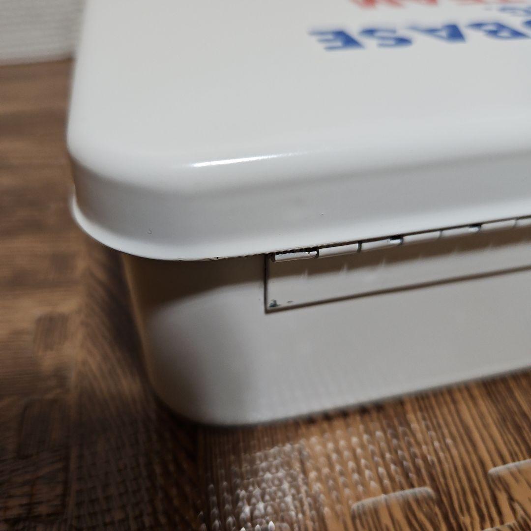 世田谷ベース　エマージェンシーキットボックス