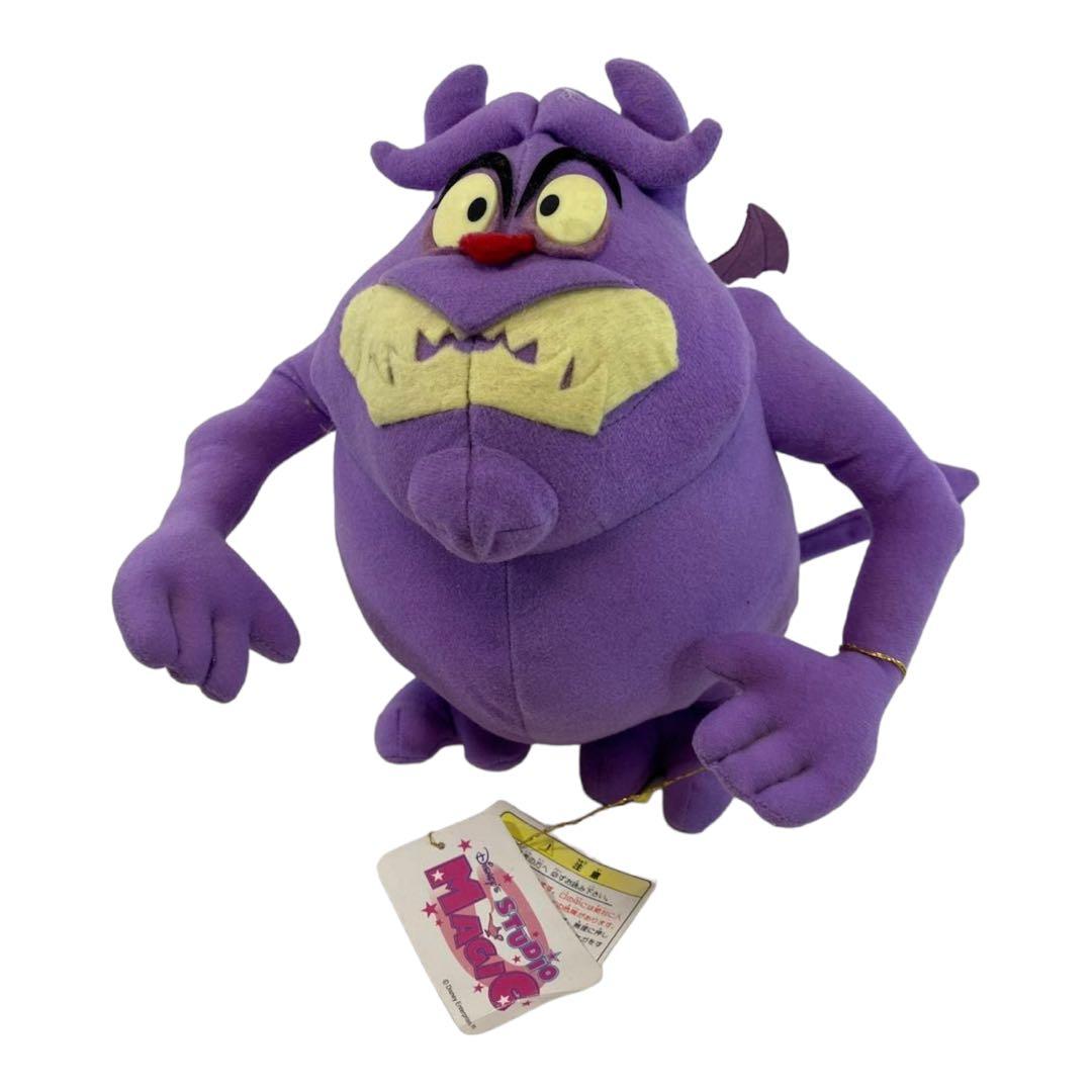 入手困難激レア！Disney ディズニーヘラクレスペインぬいぐるみ