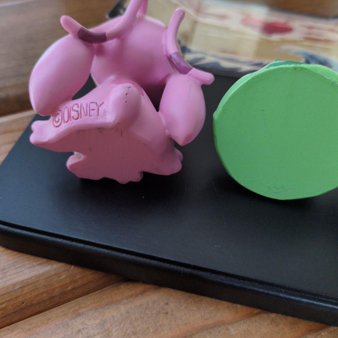 ディズニーストア　スティッチ　NEW YEAR 2010 正月　フィギュア