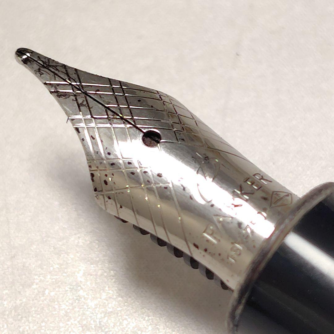 パーカー　ソネット　万年筆　18K　750　筆記用具　ペン　PARKER パーカー 万年筆 ソネット 18金」の人気商品一覧 | 安い商品を通販