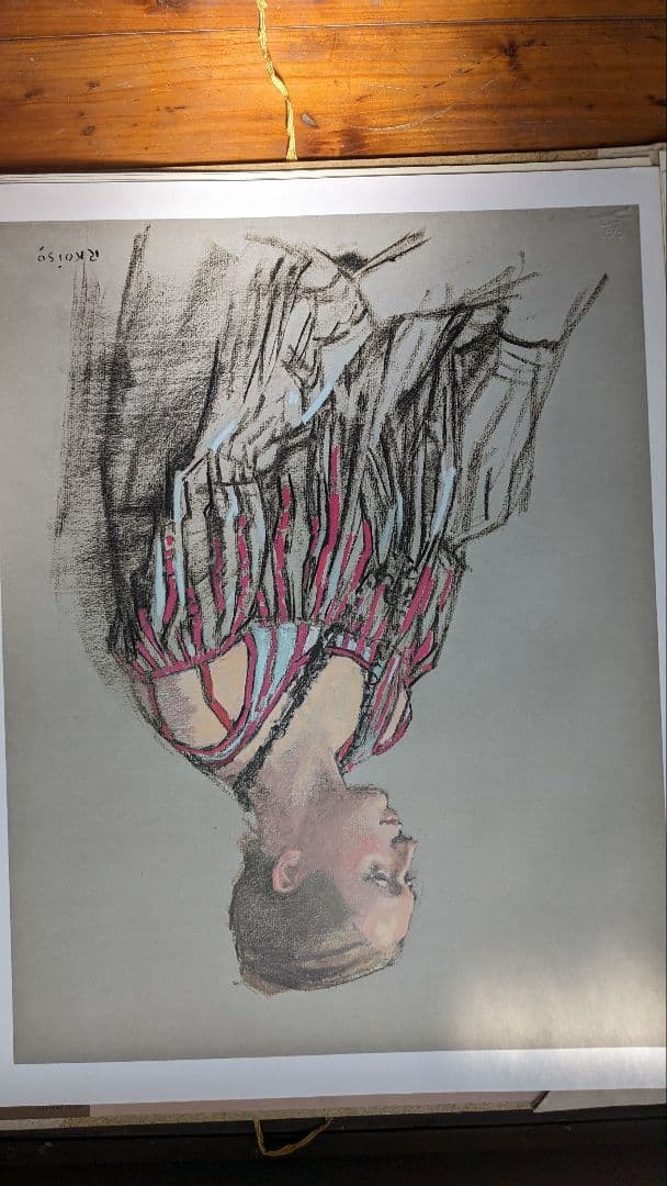 小磯良平と画集付きのベルナールビュッフェ - メルカリ