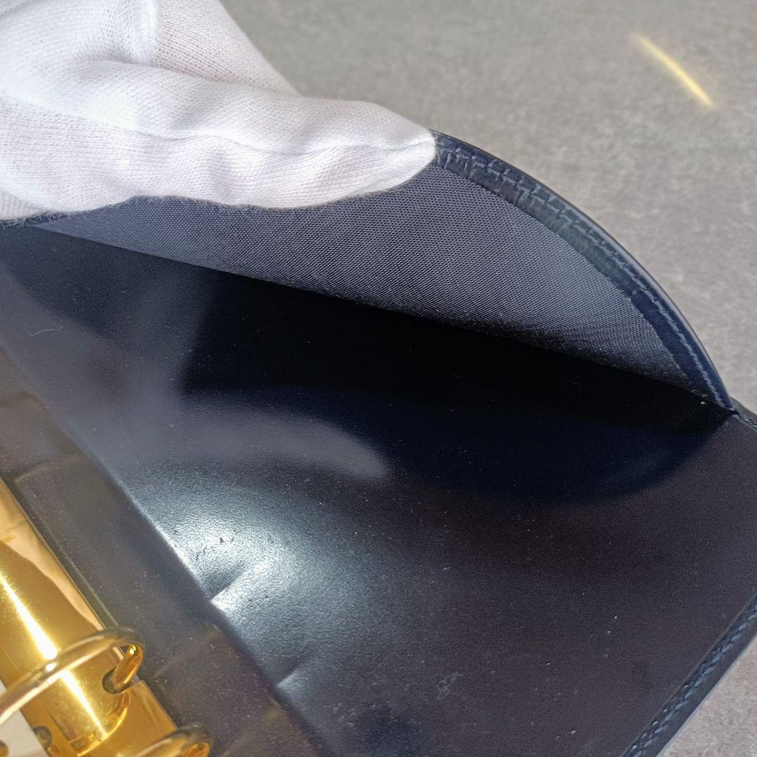 激レア! 定価約6万以上! GUCCI グッチ 手帳 激レア! 定価約6万