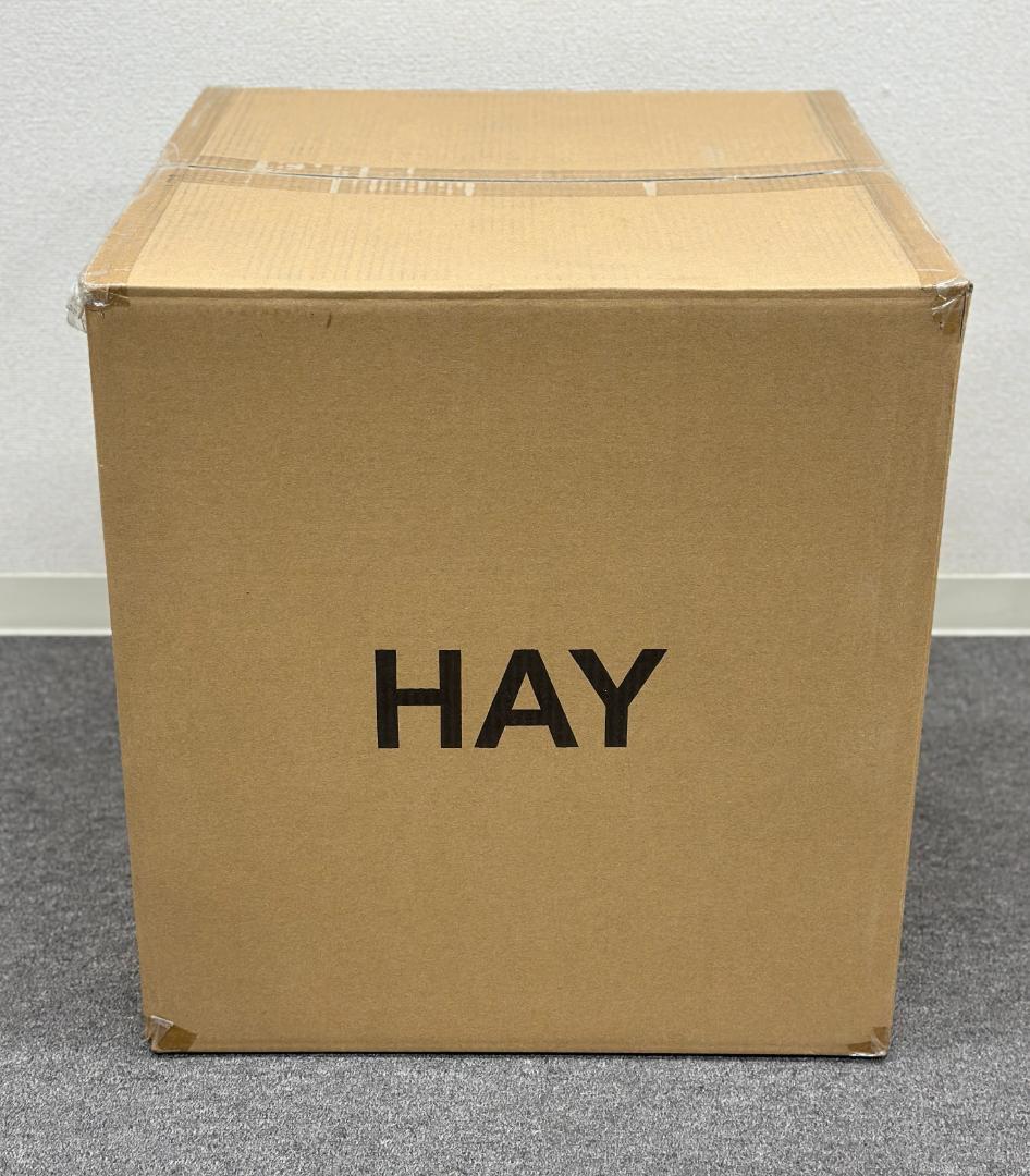 tsu392007　新品未使用品■HAY■リボルバースツール　ロー　2脚