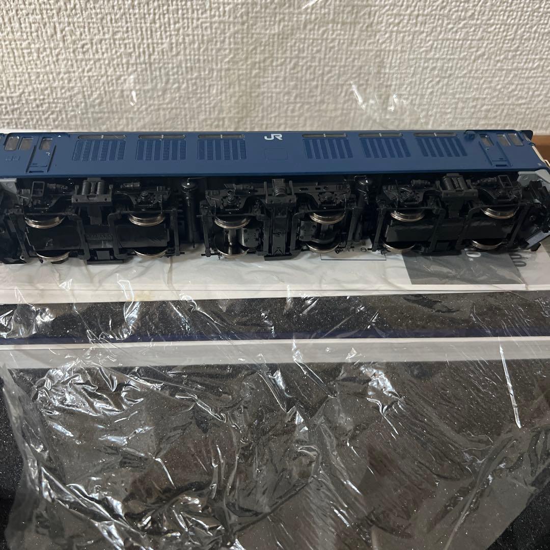 シ*グ様 天賞堂　EF64形　電気機関車　NO.72015 ジャンク　説明必須