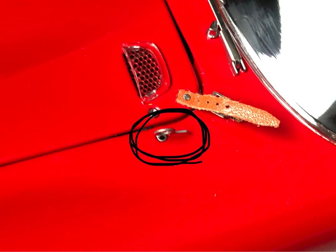 1/18 京商 フェラーリ 250 GTO