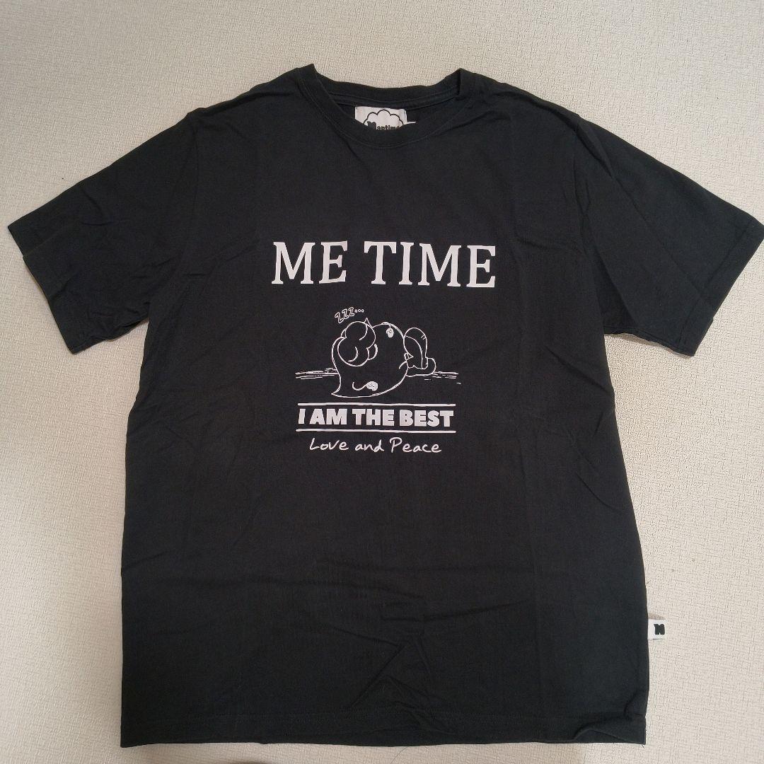 Naptime nissy Mサイズ black metime 2020s/s - メルカリ