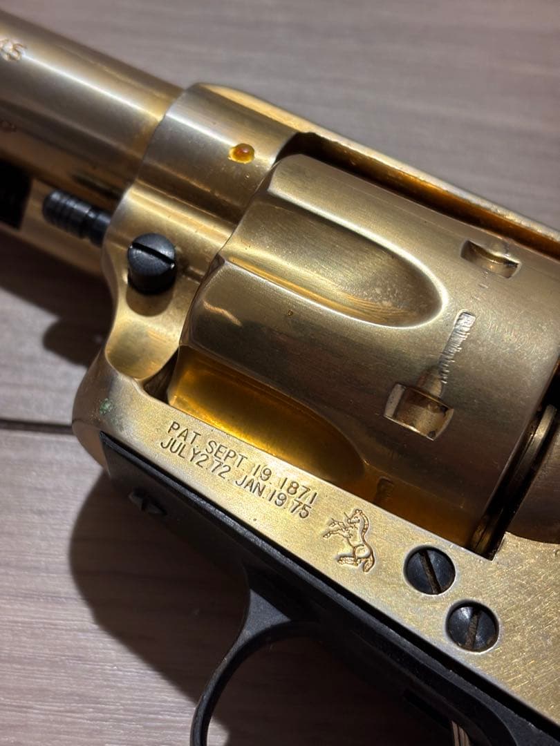 コルト　シングル