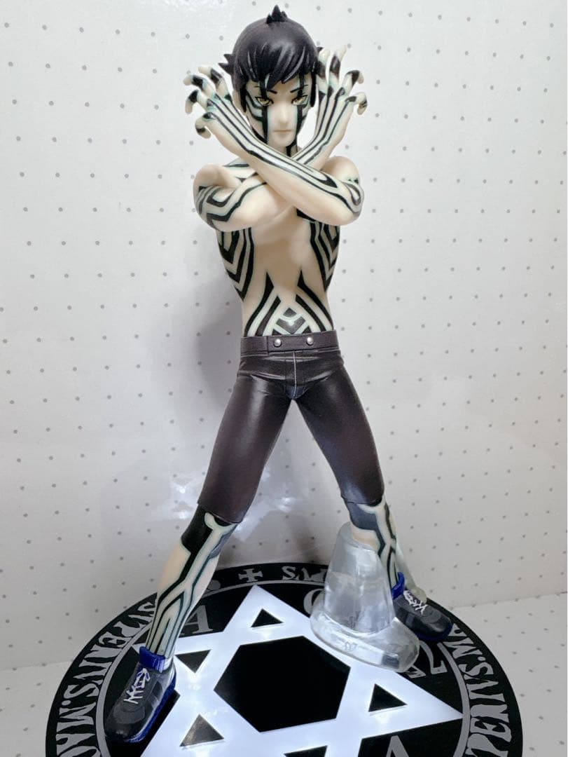 みんなのくじ A賞 真・女神転生 人修羅フィギュア