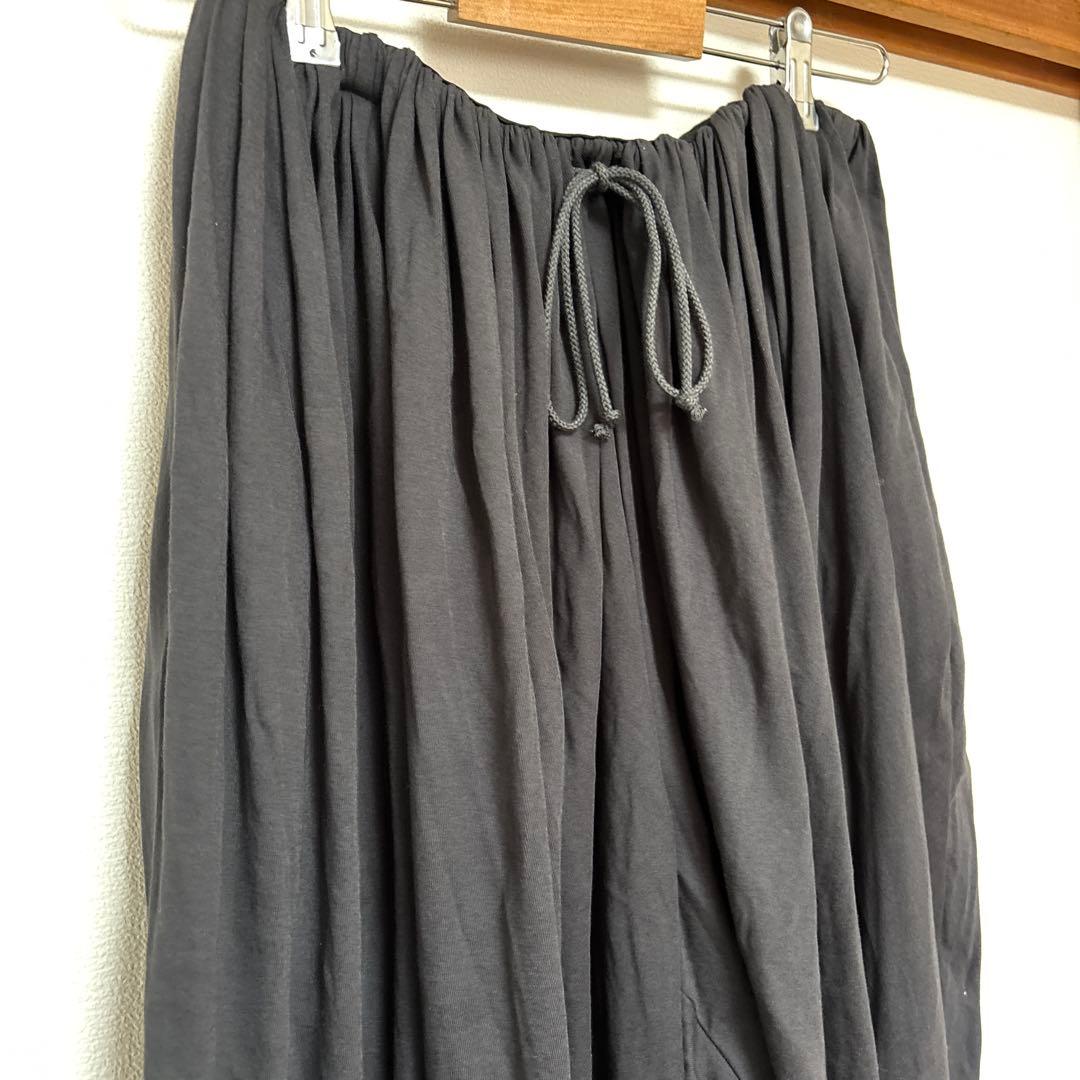 エトレトウキョウ★ウエストギャザーバルーンカットパンツ　S　完売