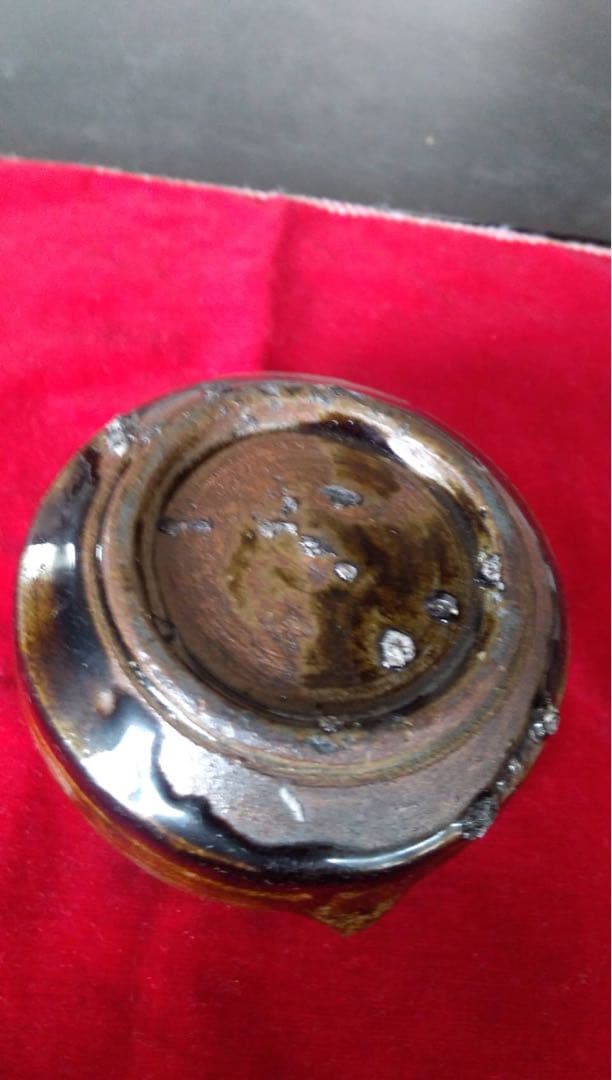 李朝水滴 李朝 文房四宝 書道具 朝鮮美術 韓国美術 古道具