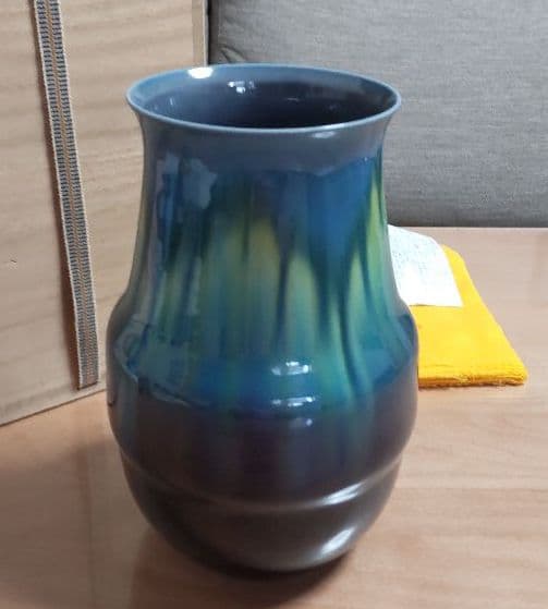 徳田八十吉（人間国宝） 人間国宝 三代徳田八十吉 - 九谷満月