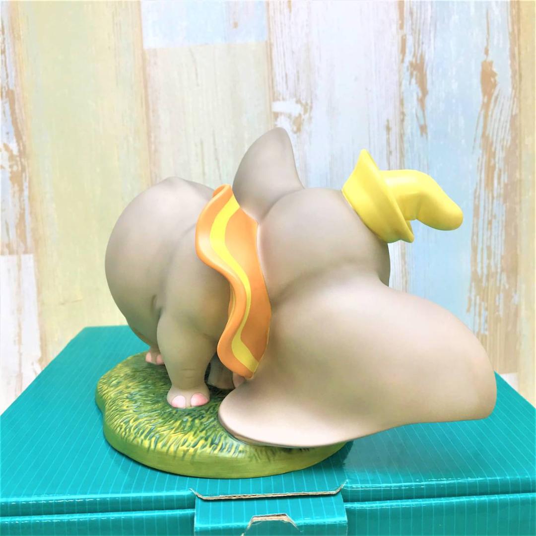 WDCC ダンボ DUMBO Trust in Timothy 陶器製フィギュア