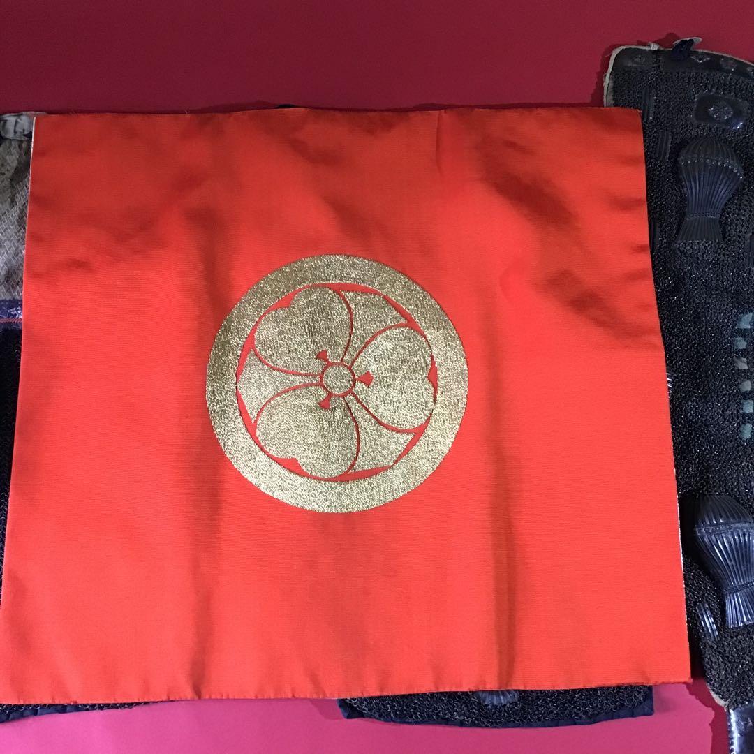 鎧　部品　江戸時代