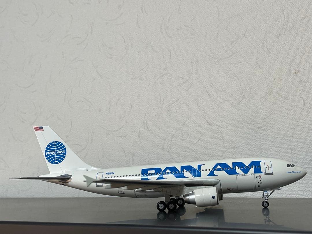 航空機・ヘリコプター PANAMAirbus A310-300