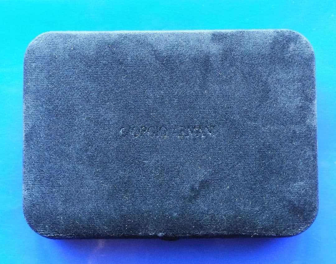 ジョルジオ・アルマーニ銀貨（5€3枚セット）イタリア2023年 超希少❗️