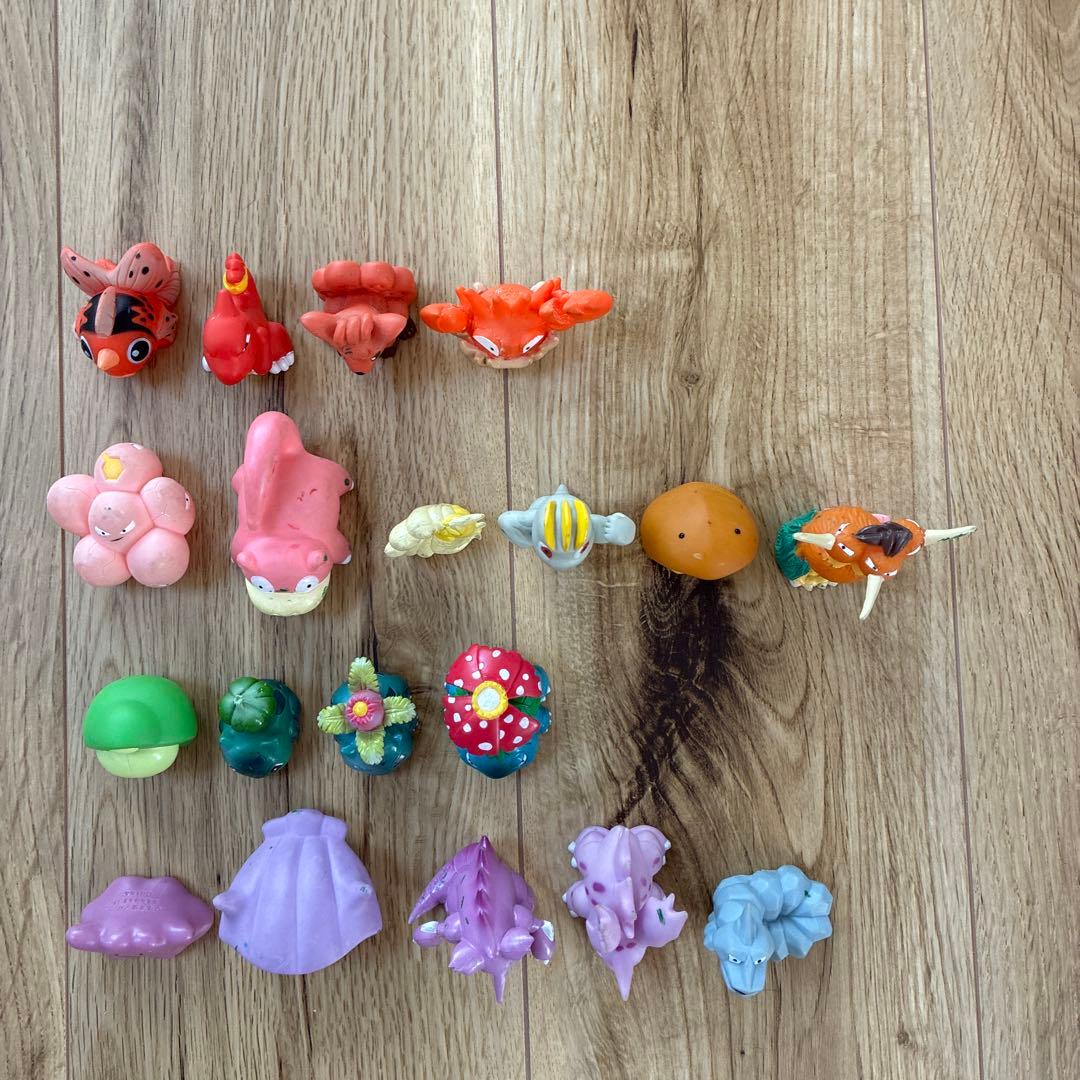 ポケットモンスター フィギュア