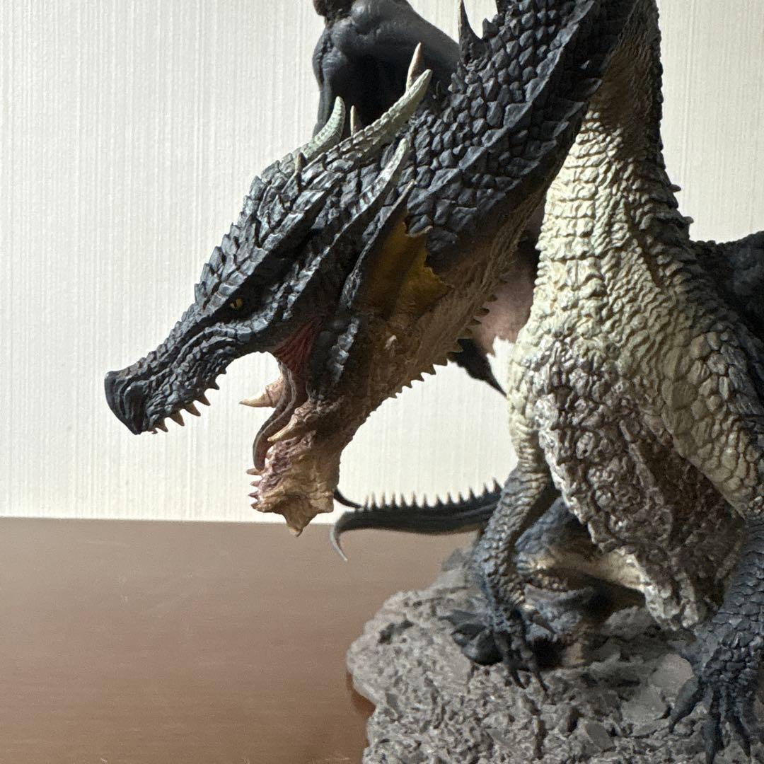 モンスターハンター　クリエイターズモデル　ミラボレアス