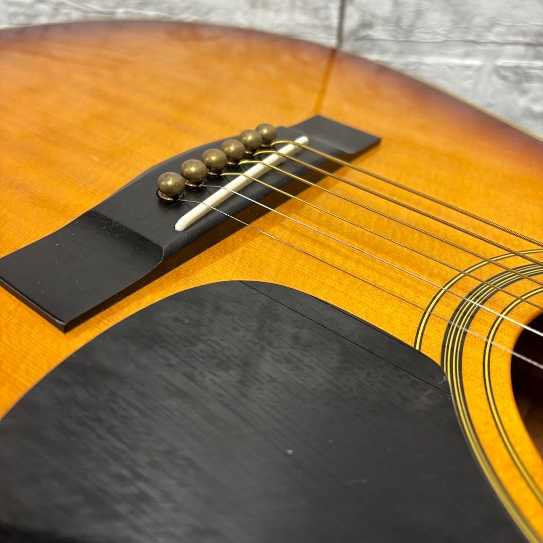 48 アコースティックギター ヤマハ FG-250S ケース付き 送料無料
