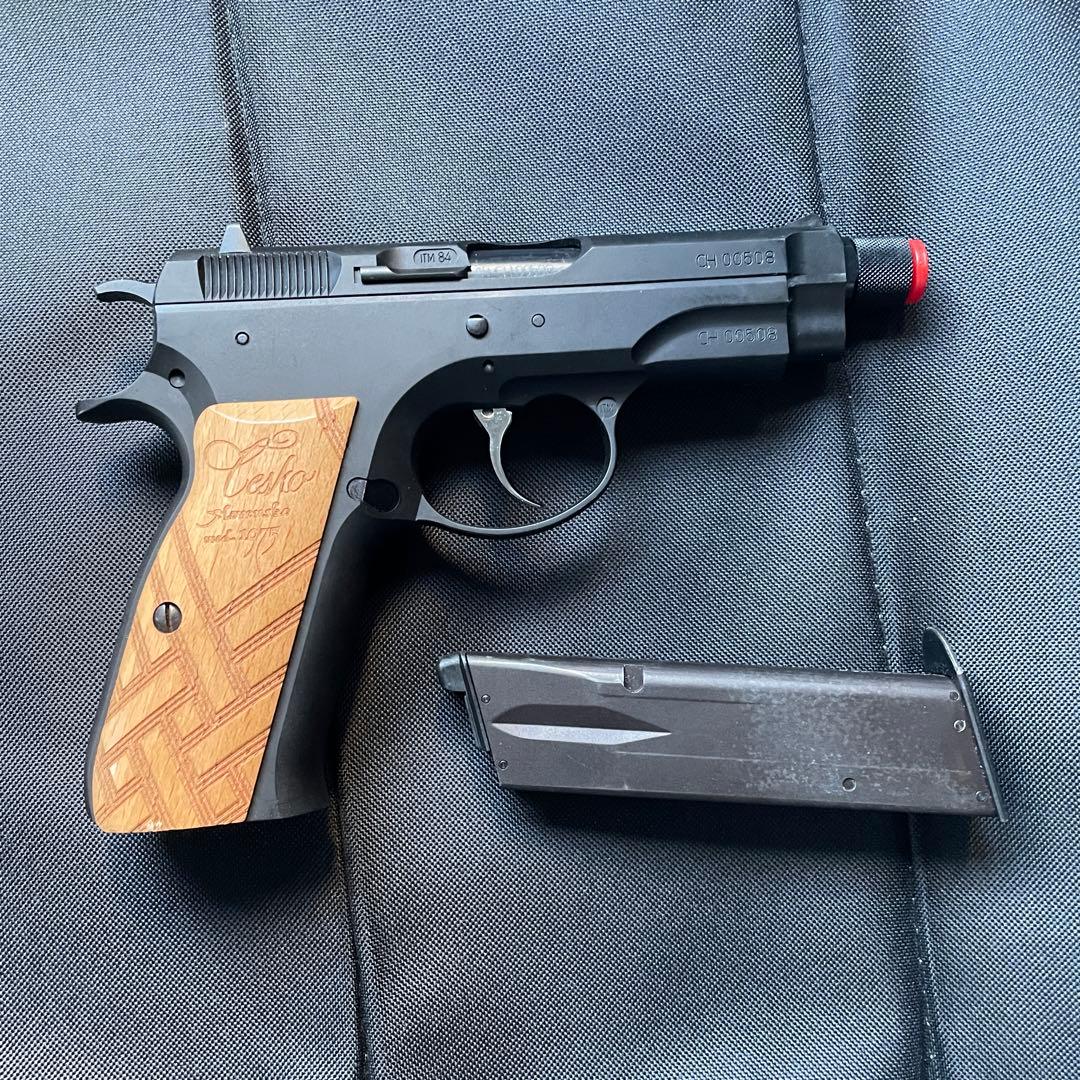 KSC AT84 スナブヘッド　ヘヴィウェイト