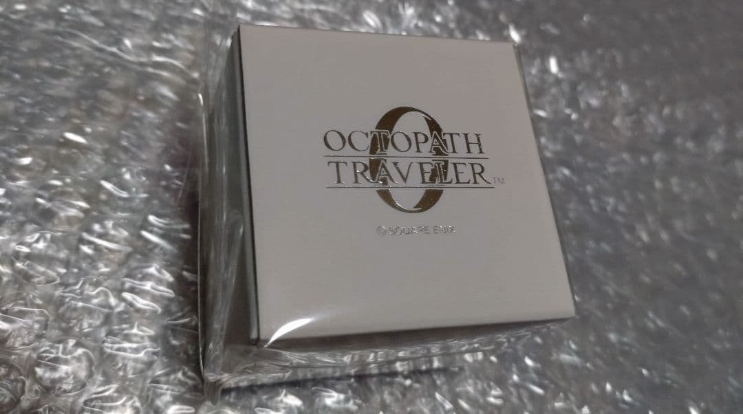 【聖火神の指輪】（オクトパストラベラー0 e-STORE限定専売 有償特典）