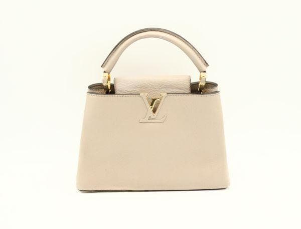 Louis Vuitton パルナセア カプシーヌBB M94634