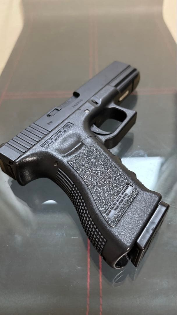 東京マルイ GLOCK 17 3rd Generationガスブローバック