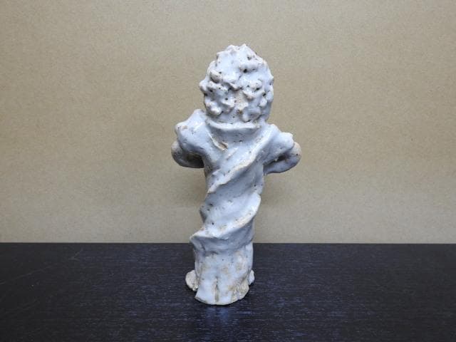 清水公照　泥仏　MA64