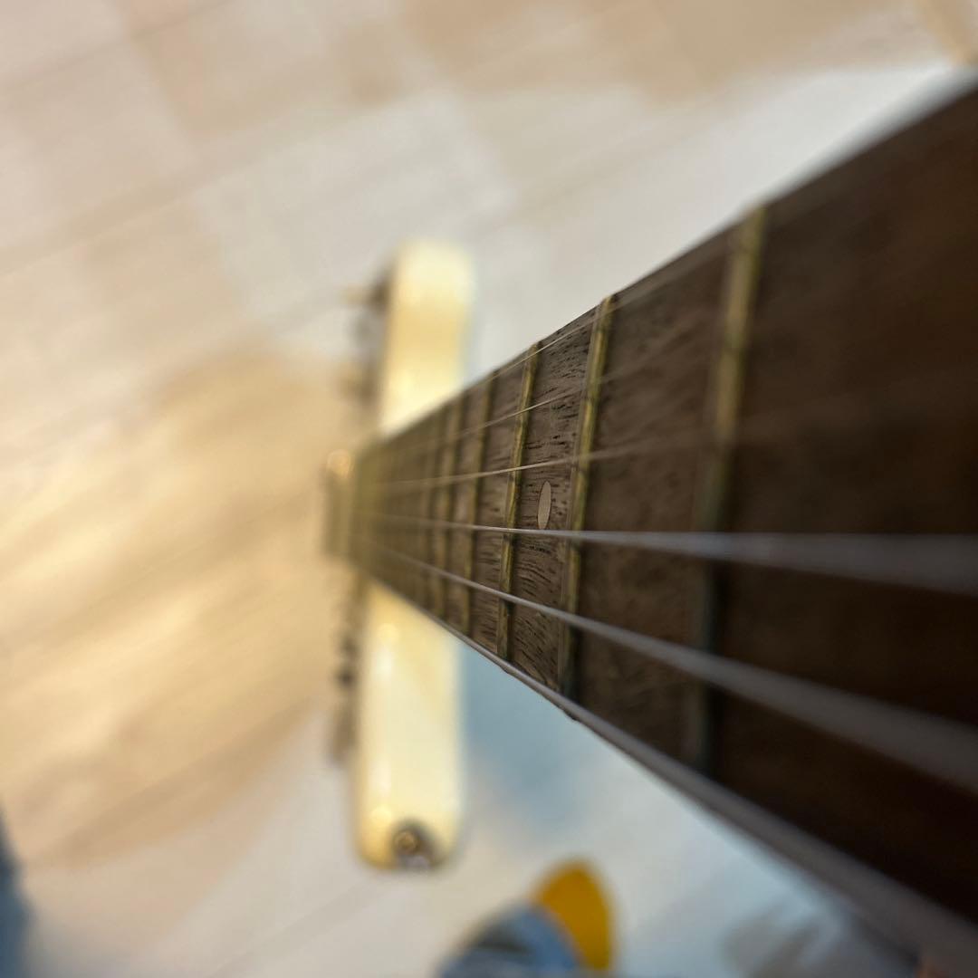 Squier by FenderジャズマスターLefty