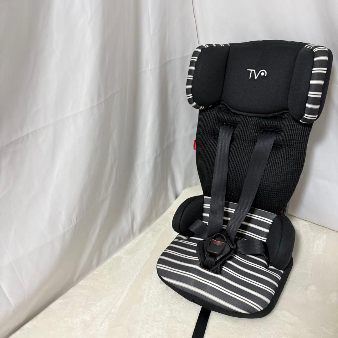 日本育児 トラベルベスト　ECプラス TV106 ECプラス ブラックボーダー