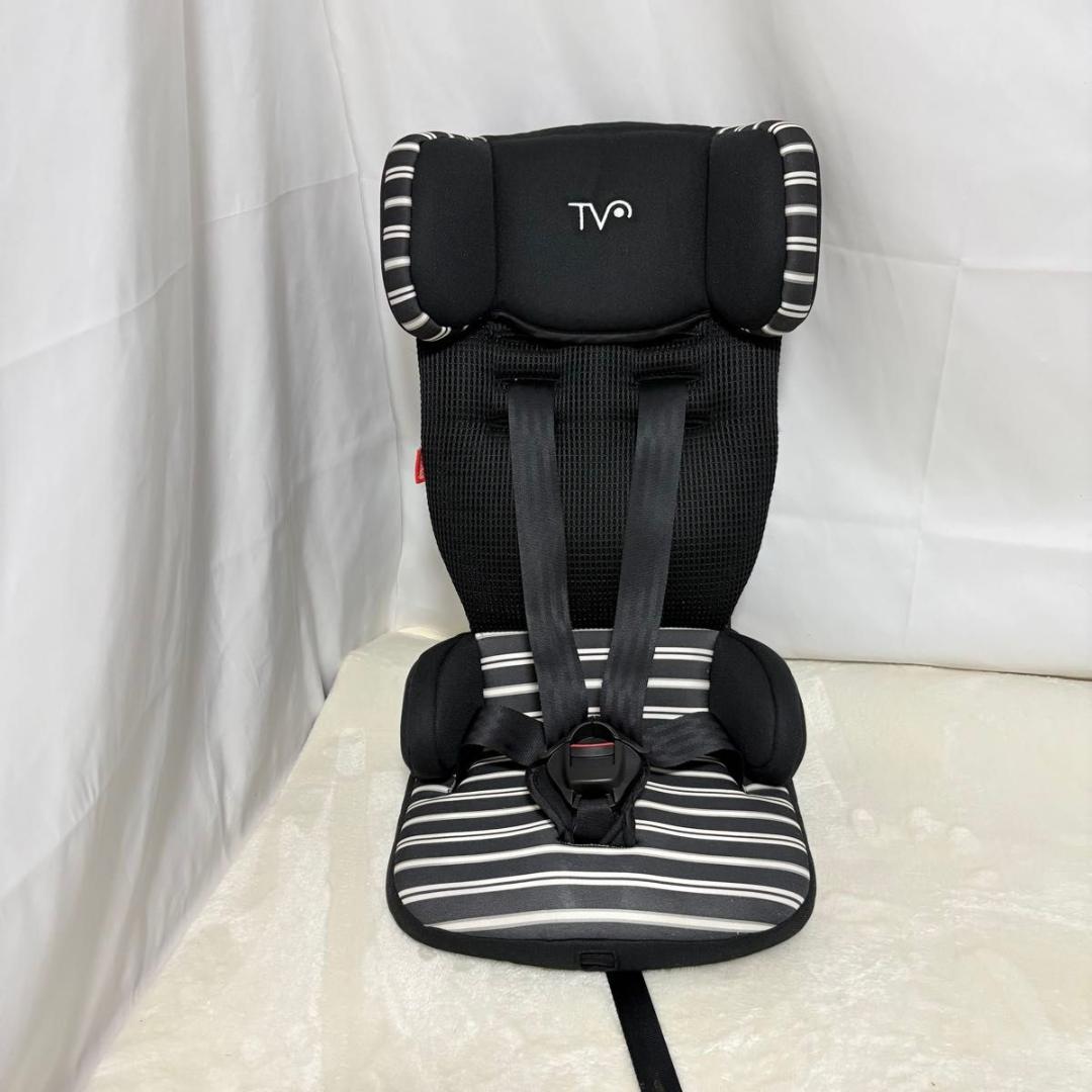 日本育児 トラベルベスト　ECプラス TV106 ECプラス ブラックボーダー