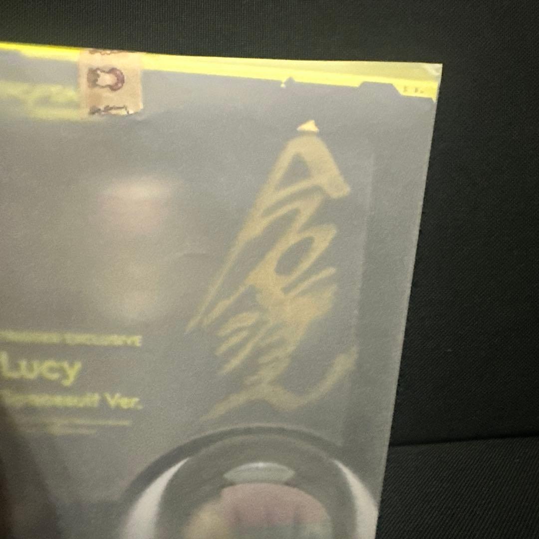 今石洋之サイン入り！　ねんどろいど ルーシー（宇宙服Ver.） エッジランナーズ