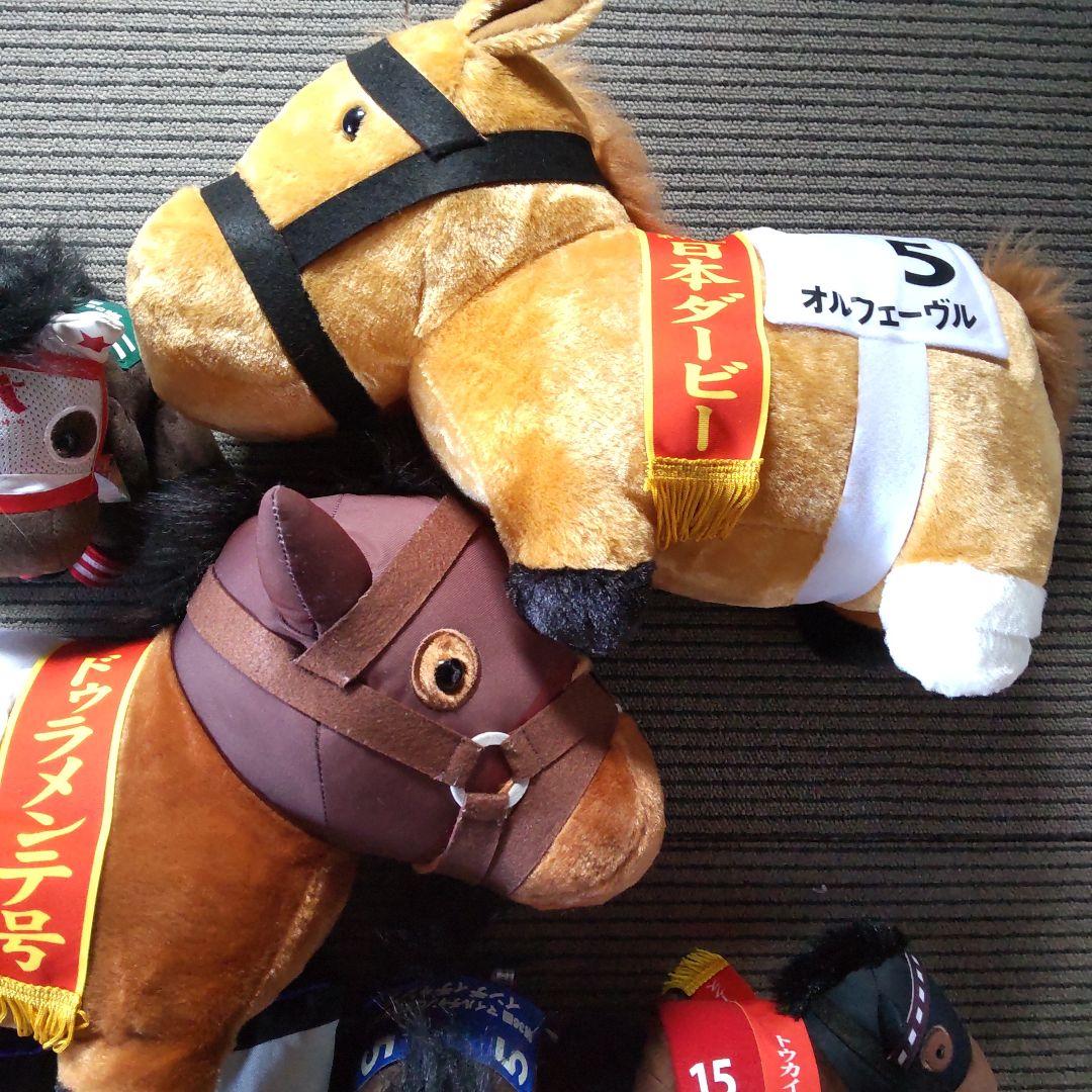 トウカイトリック エフフォーリア サラブレッドコレクション ディープインパクト