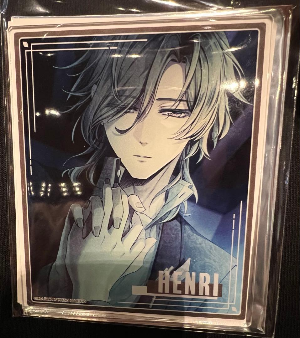 オトメイト AGF アクリルブロマイド 当たり ダンテ ピオフィオーレの