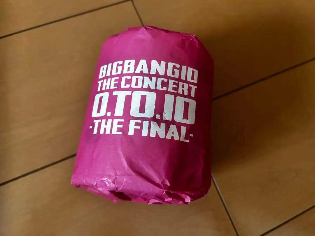 BIGBANG 公式グッズ☆まとめ売り