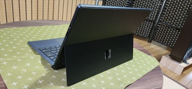 MicrosoftSurfacePro7_メモリ8GB_SSD256GB黒KB付 surface pro7 SSD 256GB