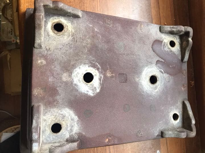 盆栽鉢 時代盆栽鉢水庄園雲足枠有長方鉢