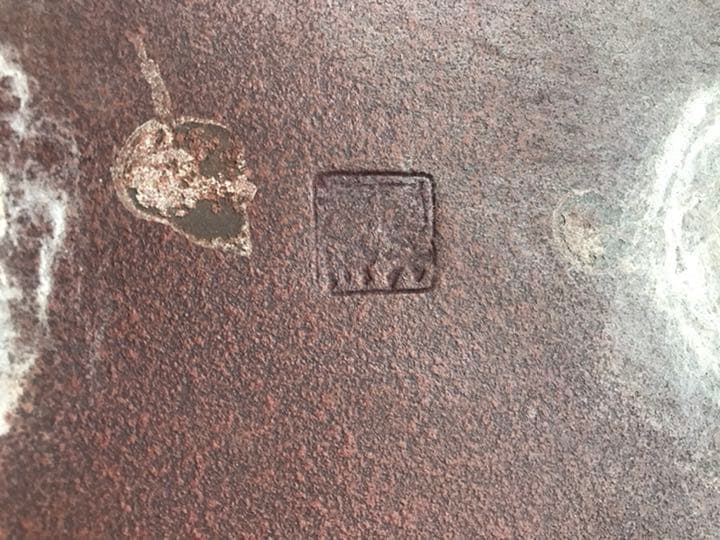 盆栽鉢 時代盆栽鉢水庄園雲足枠有長方鉢