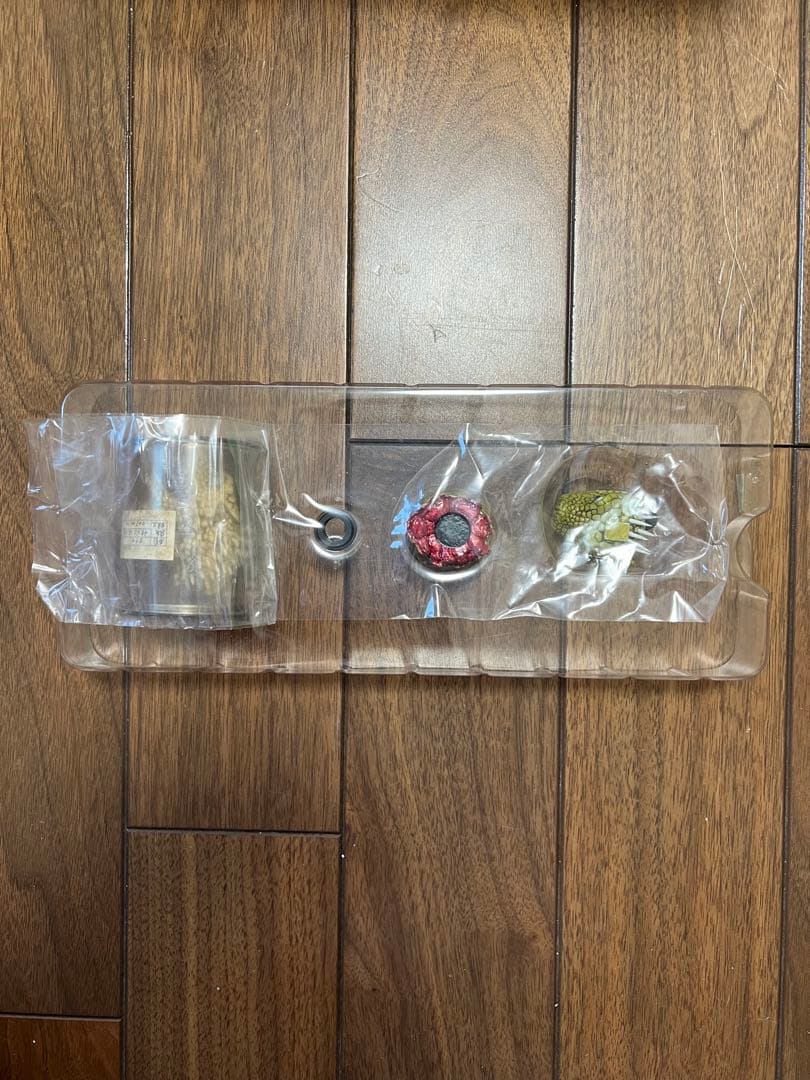 threezero カイマン ドロヘドロ フィギュア MHz限定DX版 小冊子付