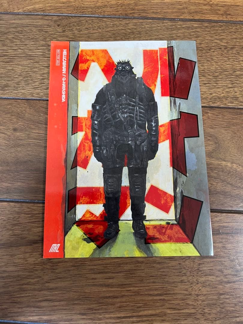 threezero カイマン ドロヘドロ フィギュア MHz限定DX版 小冊子付