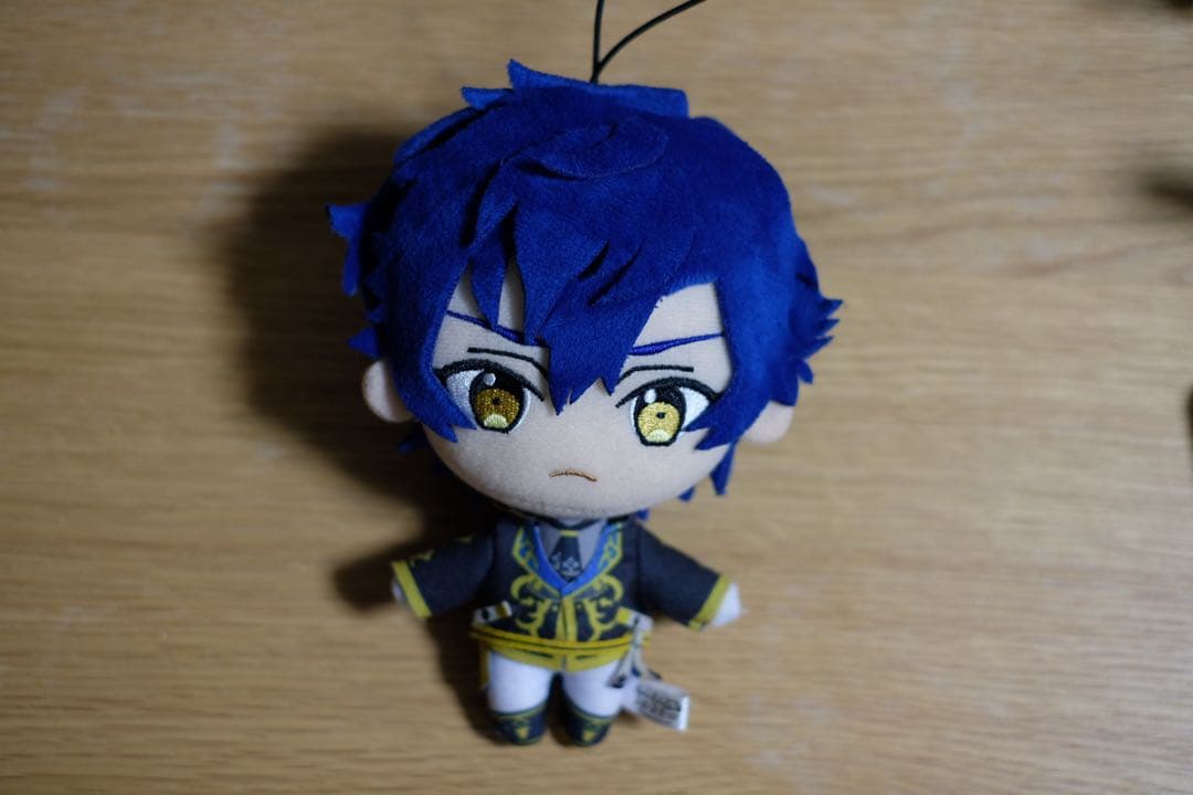 あんスタ 漣ジュン 新衣装ぬい 着せ替えぬいぐるみ 30cm あんさんぶる