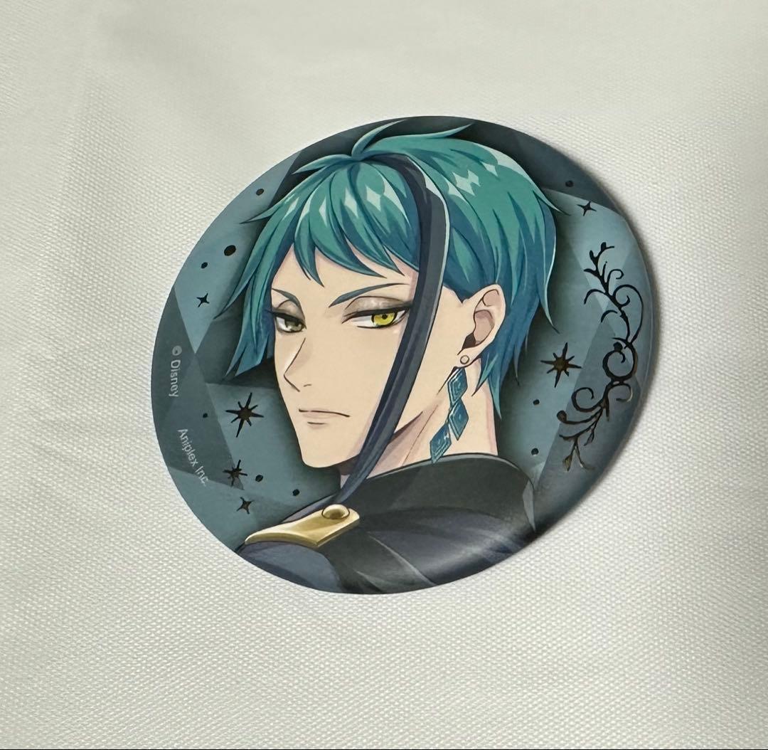 ツイステ 缶バッジ ジェイド ブレイジングジュエル - メルカリ