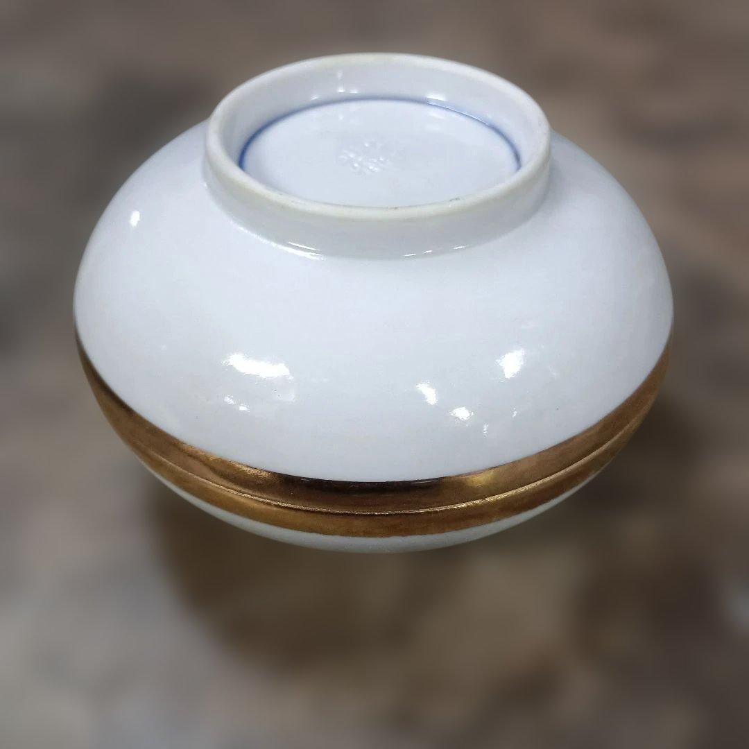 4567）高島慎一作　香合？・小物入れ・蓋物　ニワセキショウ