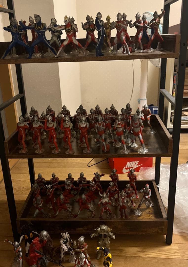 アルティメットルミナス ウルトラマン 大量セット