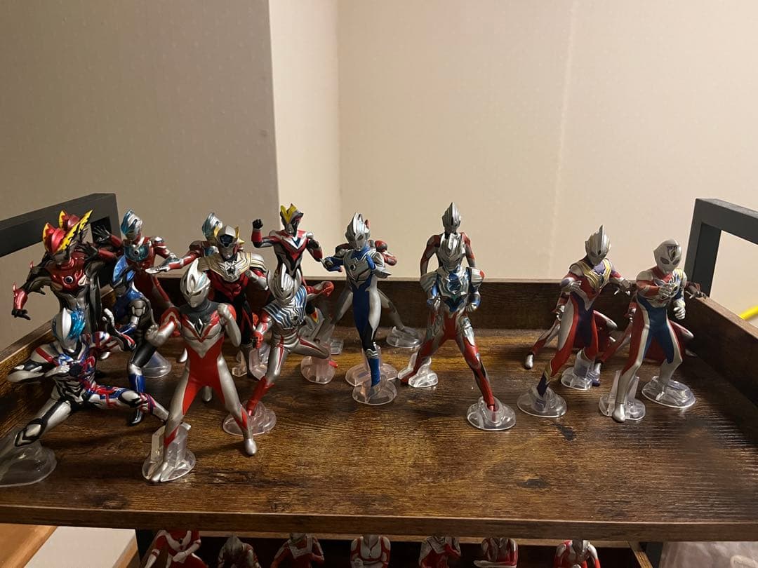 アルティメットルミナス ウルトラマン 大量セット