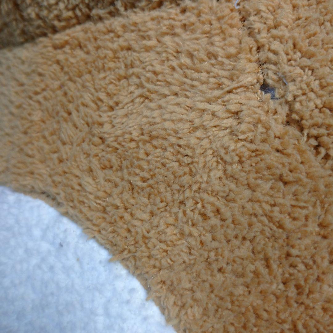 リラックマ 特大　ぬいぐるみ キイロイトリ付き　san-x