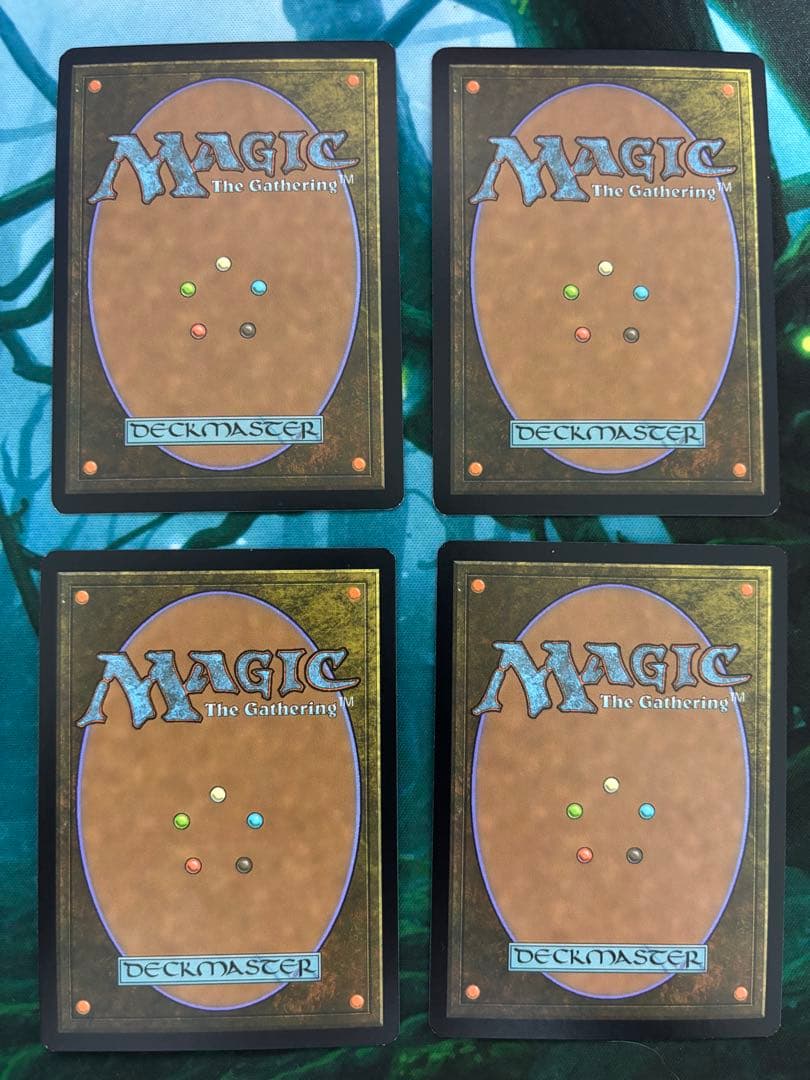 血染めのぬかるみ ジャッジFOIL 4枚セット - メルカリ