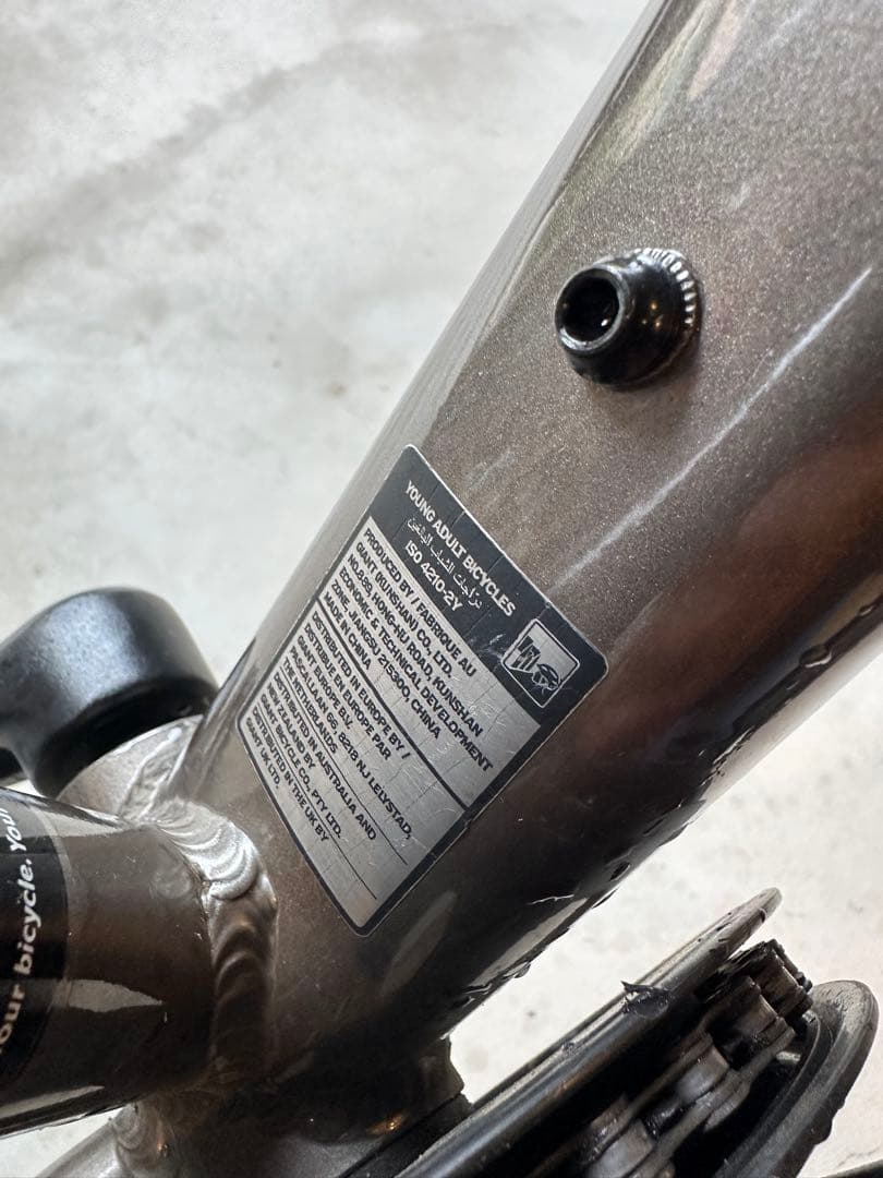 ジャイアント　xtc 24