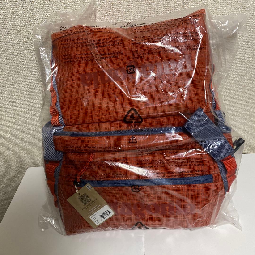 旅行かばん・小分けバッグ Patagonia BlackHole 40L Pimento Red Patagonia BlackHole 40L Pimento Red