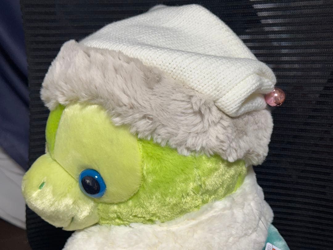 ディズニークリスマス シークレットスノーウィーデイ オルメル